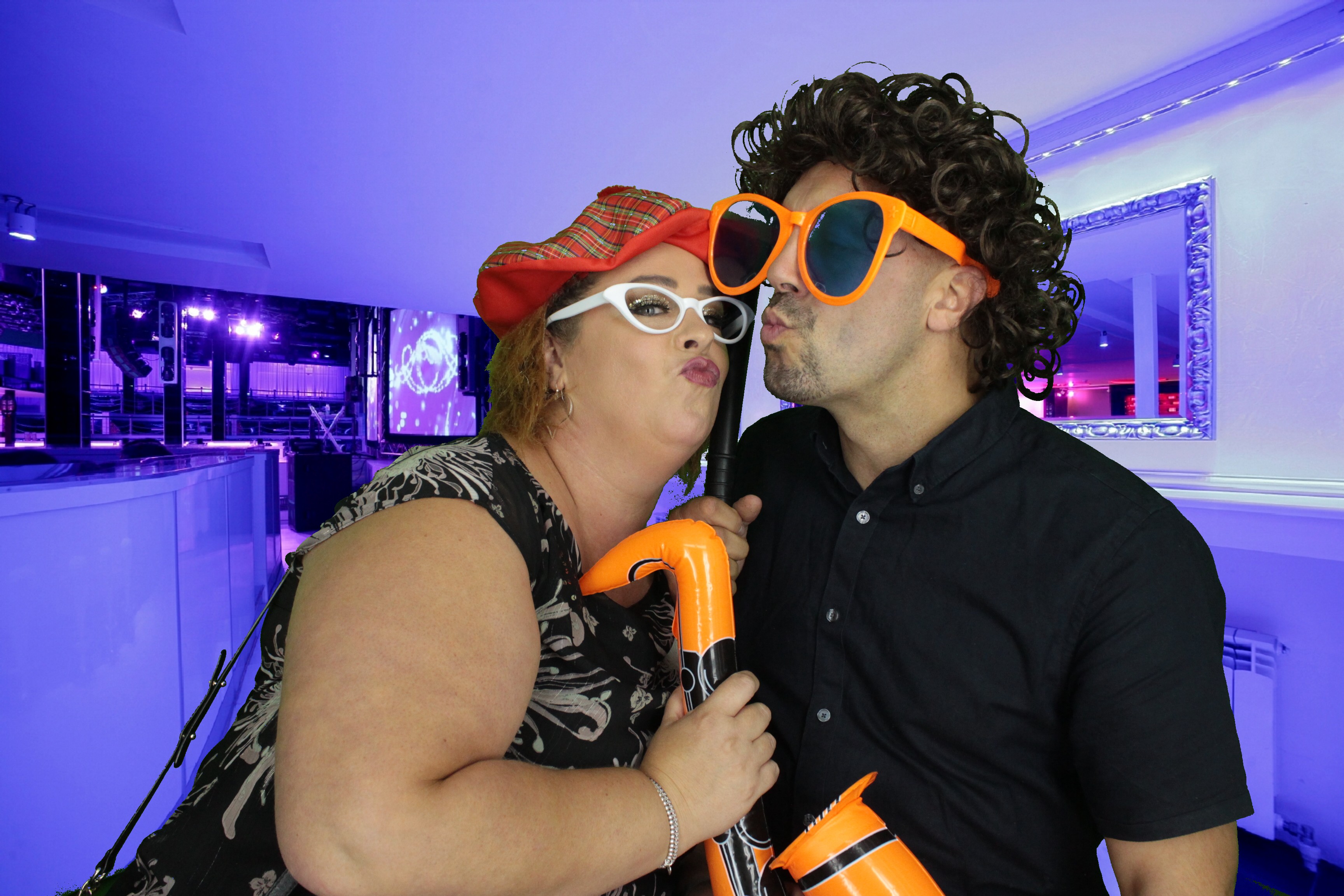Scott & Tammy's Wedding | View more photos from the event at gallery.myphotoboothexperience.co.uk/u/MyPhotoBoothExperienceLtd/Scott-Tammys-Wedding